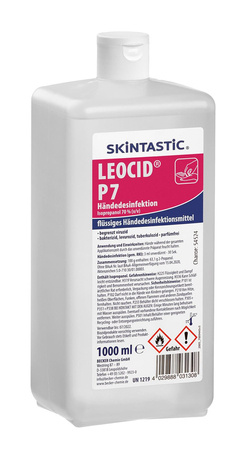 Środek dezynfekcyjny LEOCID® P7